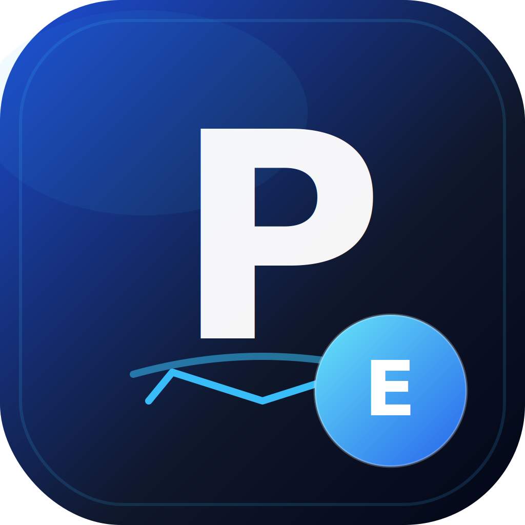 Logo E‑PARKING